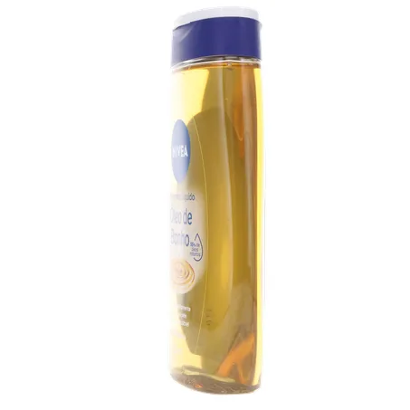 Sabonete Líquido em Óleo Nivea Natural Oil Embalagem 200ML 360-7