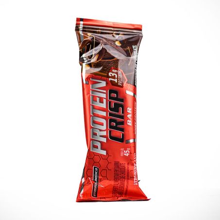 PROTEIN CRISP BAR BROWNIE DE CHOCOLATE 45G 360-2