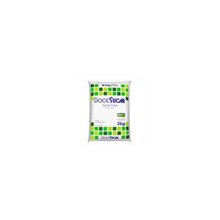 Acucar cristal docesucar 2kg