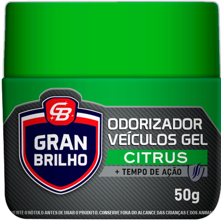 Carro perfume gran brilho ge