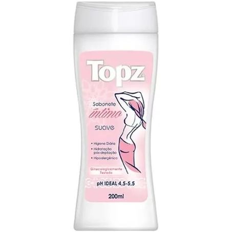 SAB LIQ INTIMO TOPZ 200ML