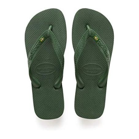 SANDALIA HAVAIANA BRASIL VERDE 41/42