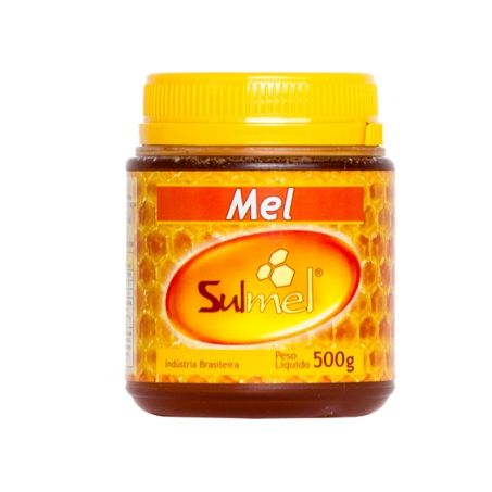 Mel abelha sulmel 500g