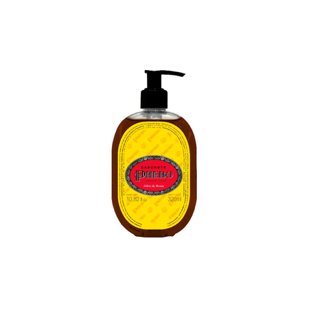 Sabonete Líquido Phebo Odor De Rosas 320Ml