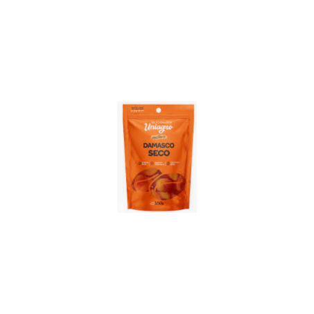 Damasco seco uniagro 150g