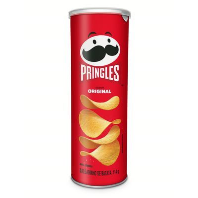 Salgadinho batata original pringles 104g