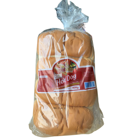 Pao valvita 400g hot dog