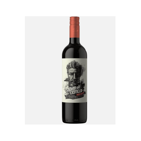 VINHO PEDRO DEL CASTILLO 750ML RED BLEND