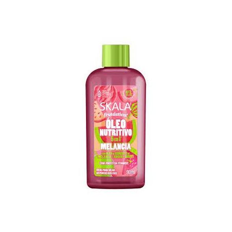 Óleo Capilar Skala 90ml Melancia