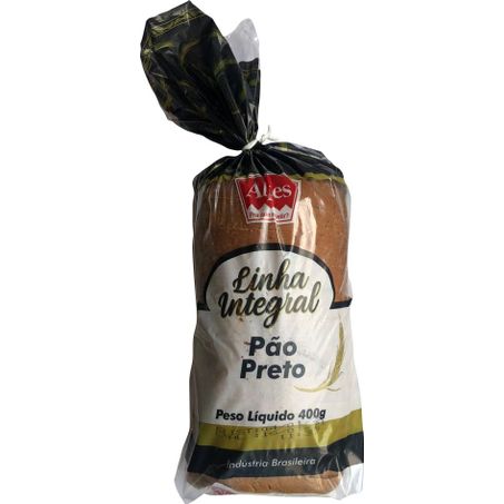 PAO ALPES 400GR PRETO