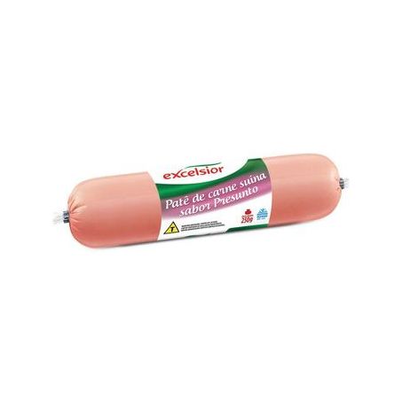 Pate excelsior 250g presunto