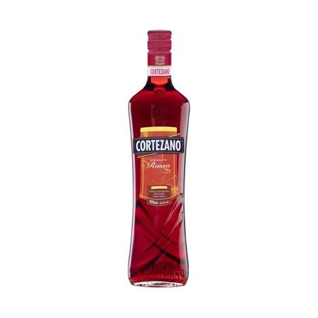 Vinho Vermouth Tinto Cortezano Doce Garrafa 900ML