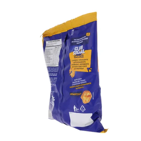 Snack club social parmesão 68g 360-23