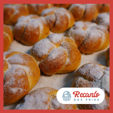 Rosquinha Laranja Un