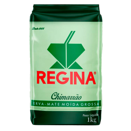 Erva Mate Regina Class Pacote 1Kg