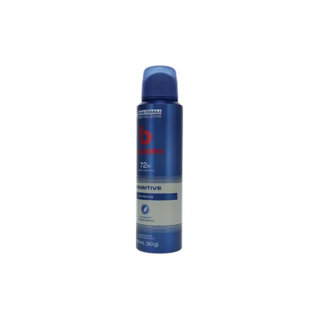 Desodorante Aerosol Bozzano Men Sensive S/ Perfume 150ml 360-4
