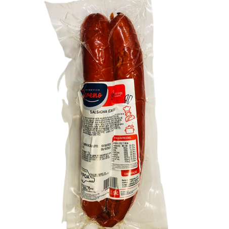 Linguica Sereno Mista Calespe Kg 
 