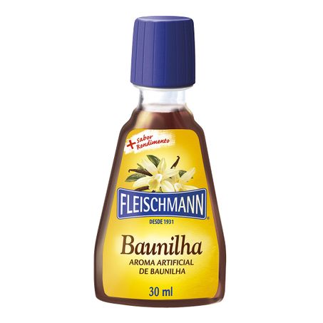 AROMA ARTIFICIAL BAUNILHA FLEISCHMAN
