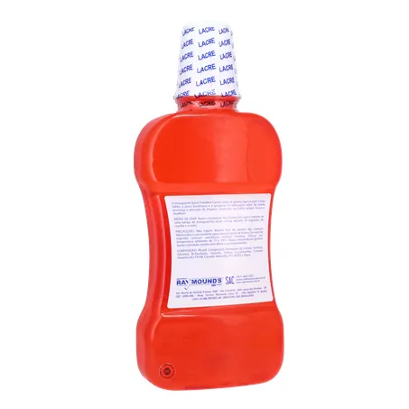 Enxag bucal freedent canela 500ml 360-16