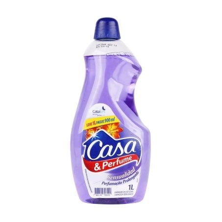 Limpador perfumado casa promo 1l sensual