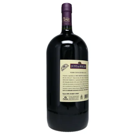 Vinho quinta do morgado tinto seco 2l 360-14