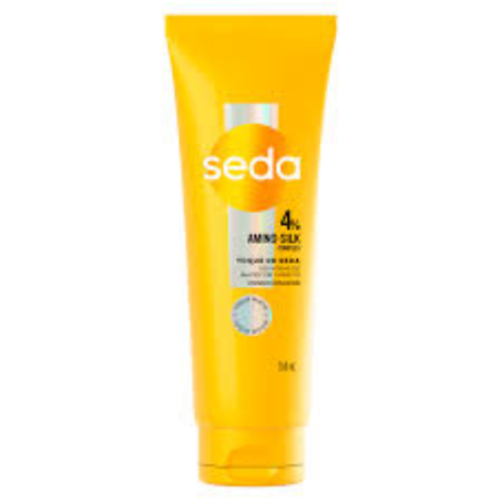 Condicionador seda 250ml toque de seda