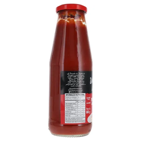 MOLHO UNIAGRO 680G TOMATE PASSATA 360-3