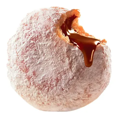 DONUT CREME DE AVELA UN