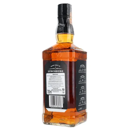 WHISKY JACK DANIELS TENNESSEE NO7 700ML 360-21