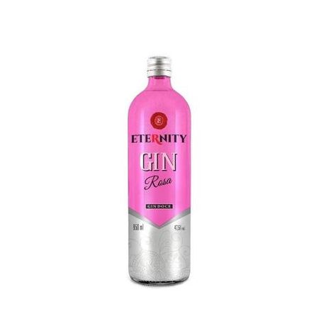 BEB. GIN ETERNITY STRAWBERRY 900ML