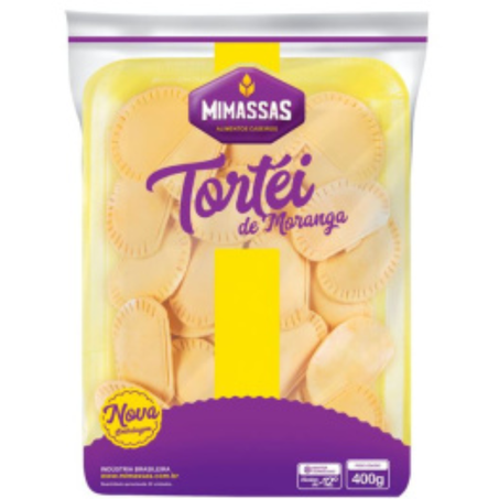 Tortei mimassas cong 400g moranga