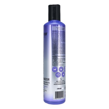 Condicionador Prime Hair Desamarelador Frasco 240ml 360-1