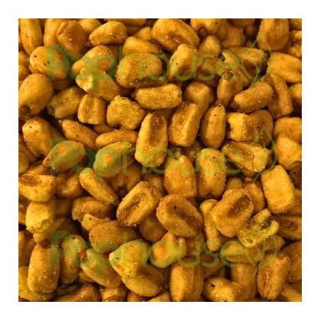 MILHO TORRADO SABOR LEMON PEPPER KG