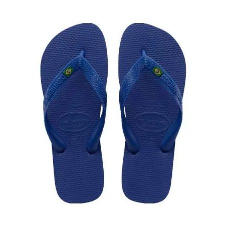 HAVAIANAS BRASIL LIGHT MARINHO 41/42