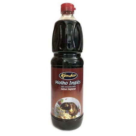Molho ingles kenko 1l