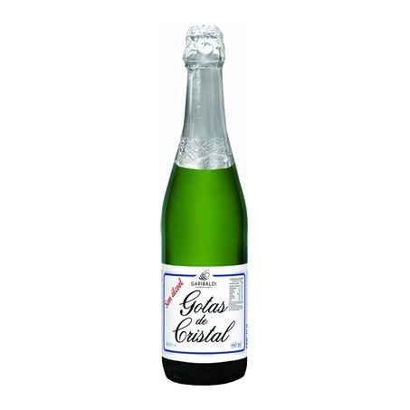 GOTAS D OR BRANCO 660ML S/ALCOOL