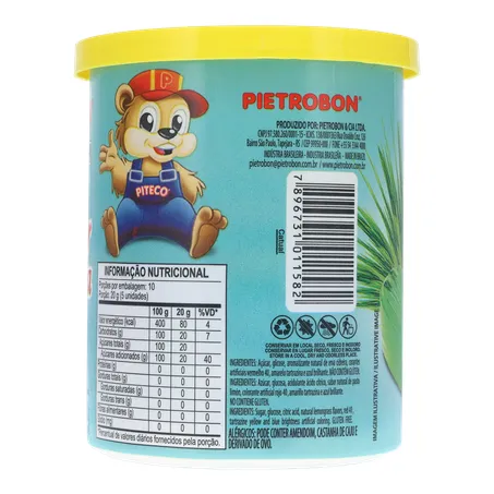 BALA PIETROBON 200G POTE CIDREIRA 360-25