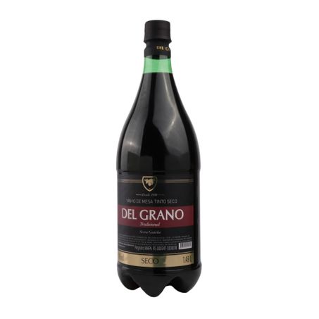 Vinho del grano tinto seco 1.48lt 360-2