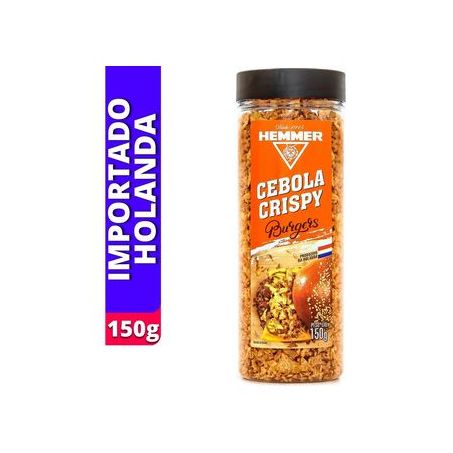 Cebola chispy burgers hemmer 150g