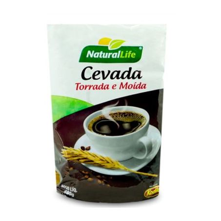 Cevada Torrada Kodilar 400g Nat Life Moida