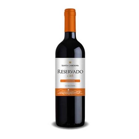 Vinho chileno sta carolina reserva c 750ml