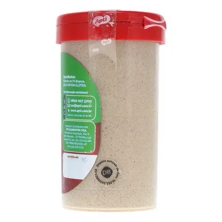 Pimenta Apti em Pó Pura Branca Embalagem 30G 360-13