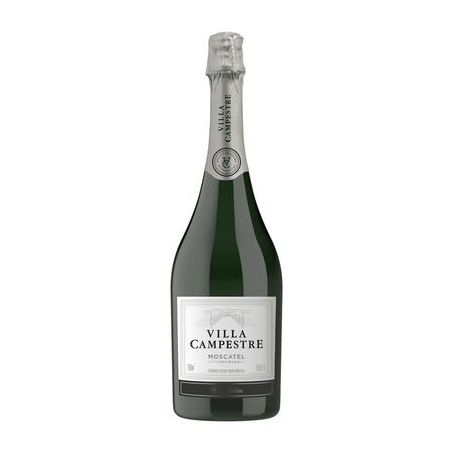 Espumante nacional villa campestre moscatel 750ml