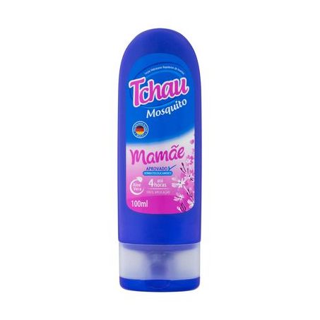 Locao Repelente Xo Mosquito Mamãe 100ml