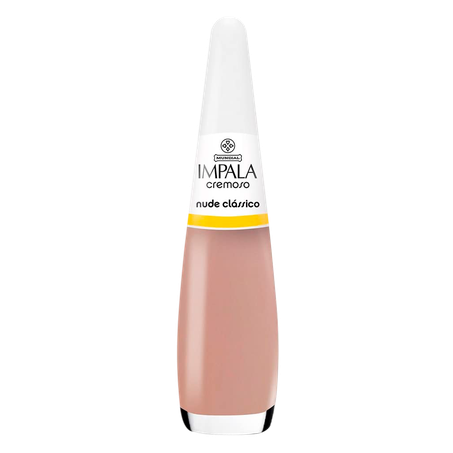 Esmalte impala cremoso nude clas. 8ml