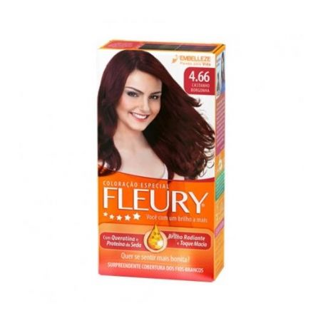 TINTURA FLEURY 4.66 CAST BORGONHA UN 360-1