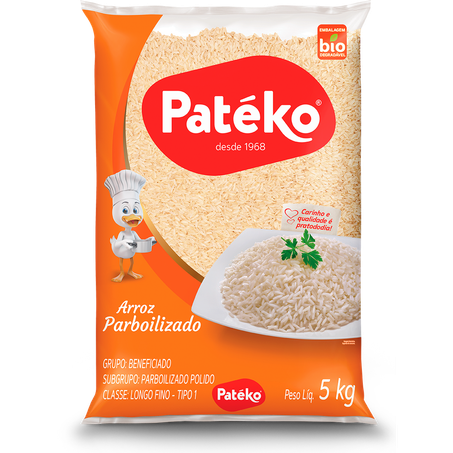 ARROZ PATEKO PARB.T.1 5KG