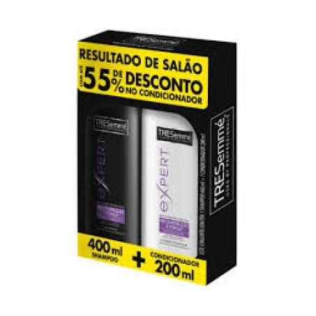 Kit tresemme sh.400ml+cond.200ml rec.for