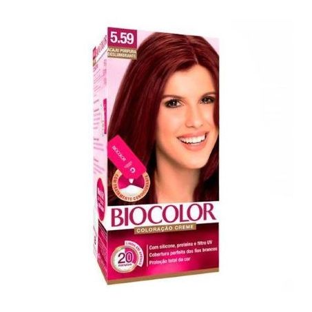 Tintura biocolor acaju purpura 5.59