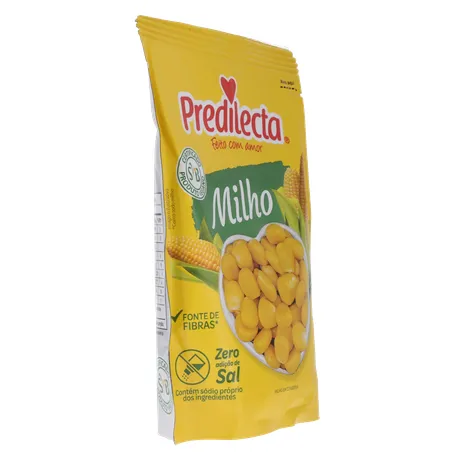 Milho verde predilecta sachê 170g 360-30